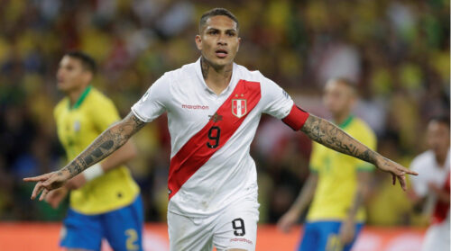 Con Paolo Guerrero: Los delanteros más veteranos que militan en Sudamérica