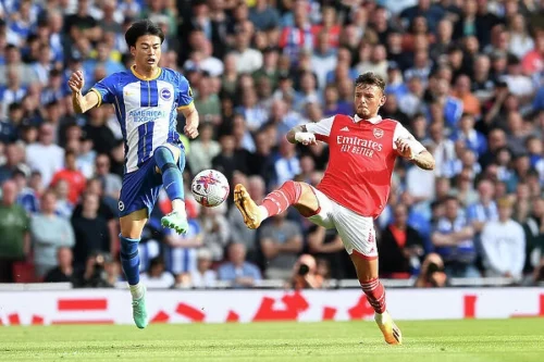 Pronóstico Arsenal vs. Brighton: cuotas y cuánto pagan