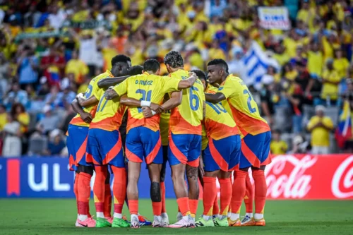 ¡Vendrán con todo!: Colombia presentó a sus convocados para los partidos ante Perú y Argentina