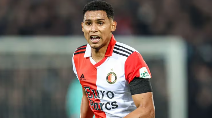 marcos lopez se va del feyenoord