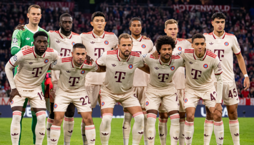 Bayern Múnich: El primer equipo en marcar 9 goles en la Champions League