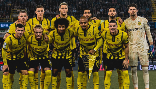 Borussia Dortmund: El subcampeón de la Champions League debutó con goleada