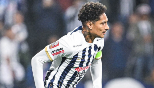 Paolo Guerrero: Noche esperada en su debut con Alianza Lima