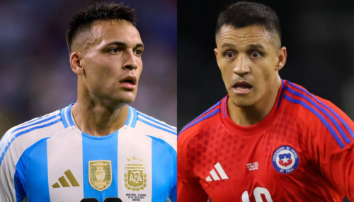 Pronóstico Argentina vs. Chile: Cuotas y cuánto pagan