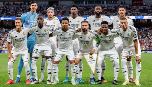 Real Madrid: El campeón de la Champions League debutó con triunfo