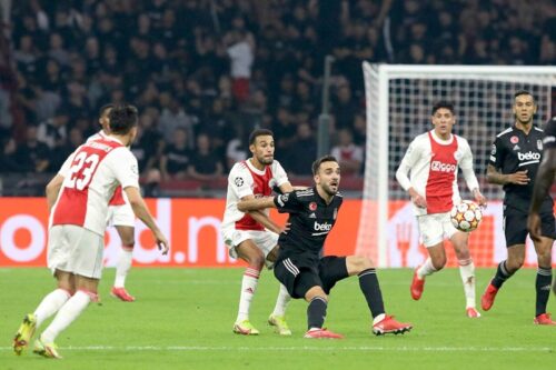 Pronóstico Ajax vs. Besiktas: Cuotas y cuánto pagan | HOY