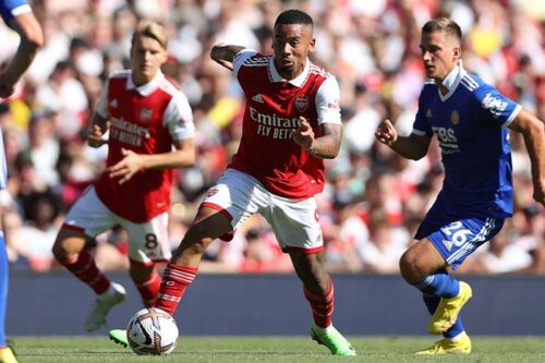 Pronóstico Arsenal vs. Leicester: Cuotas y cuánto pagan | HOY