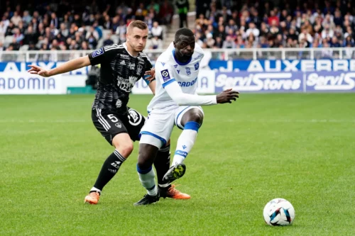 Pronóstico Auxerre vs. Brest: Cuotas y cuánto pagan | HOY