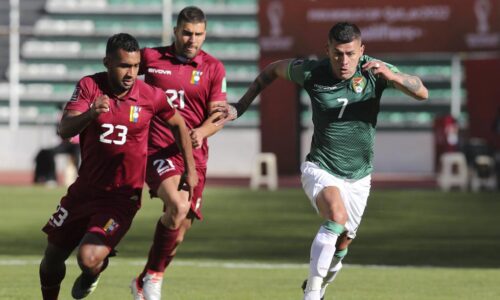 Pronóstico Bolivia vs. Venezuela: Cuotas y cuánto pagan en las Eliminatorias 2026