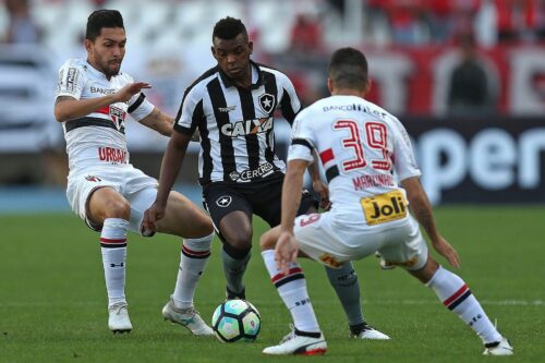 Pronóstico Botafogo vs. Sao Paulo: Cuotas y cuánto pagan | HOY