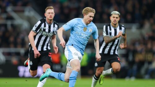 Pronóstico Manchester City vs. Newcastle: Cuotas y cuánto pagan | HOY