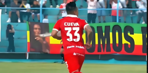 Así fue el debut de Christian Cueva con Cienciano en la Liga 1