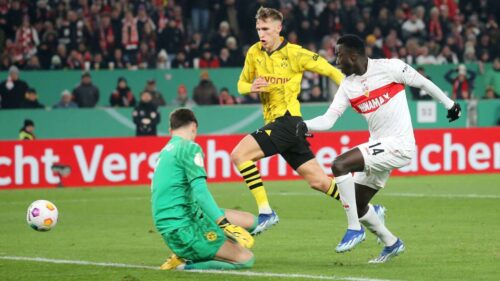 Pronóstico Borussia Dortmund vs. Stuttgart: Cuotas y cuánto pagan | HOY