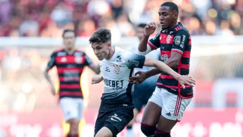 Pronóstico Flamengo vs. Corinthians: Cuotas y cuánto pagan | HOY