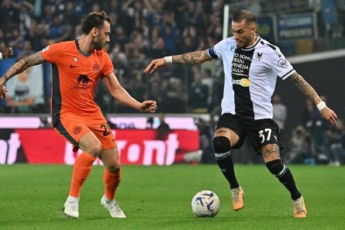 Pronóstico Inter vs. Udinese: Cuotas y cuánto pagan | HOY