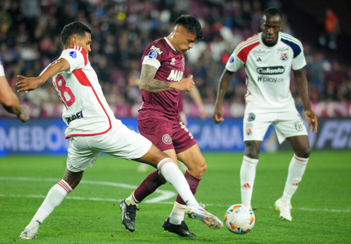 Pronóstico Independiente Medellín vs. Lanús: Cuotas y cuánto pagan | HOY