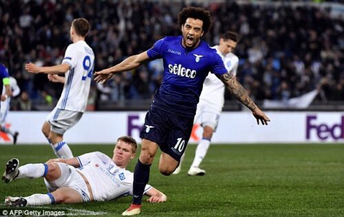 Pronóstico Lazio vs. Dynamo Kiev: Cuotas y cuánto pagan | HOY