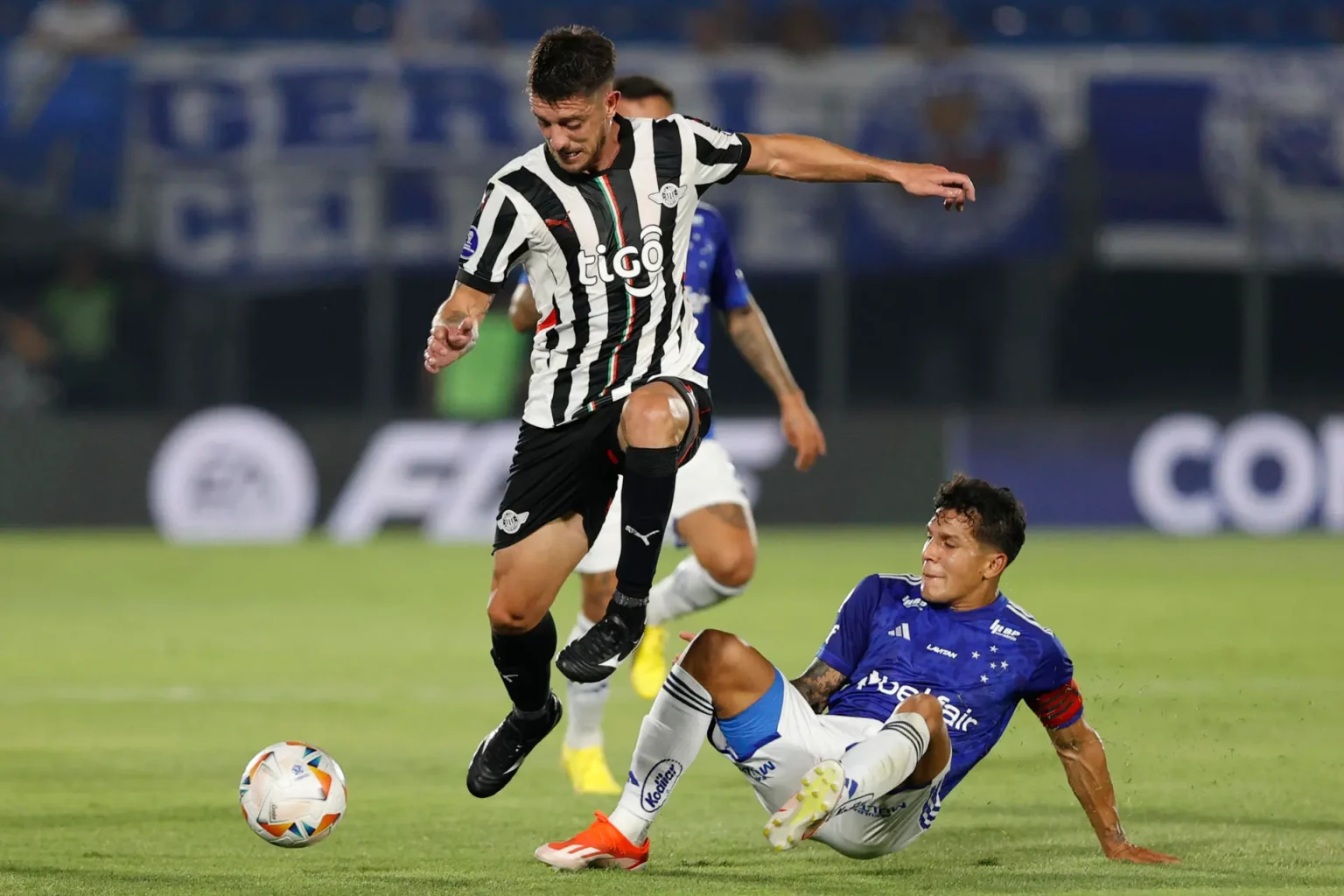 Pronóstico Cruzeiro vs. Libertad: Cuotas y cuánto pagan | HOY