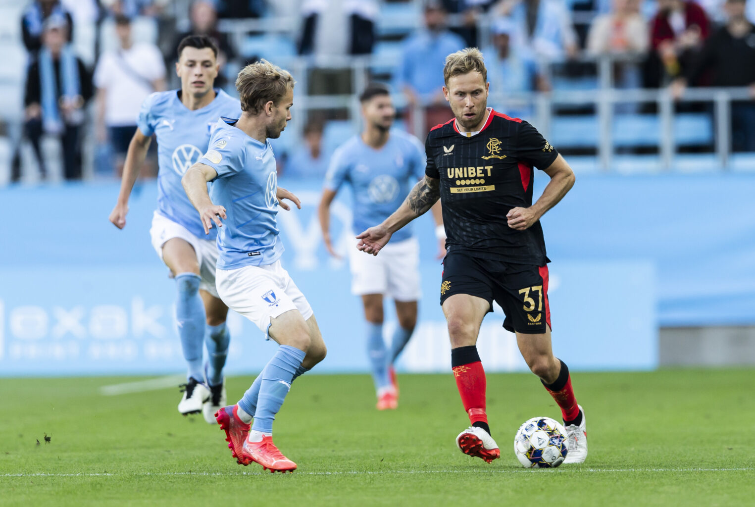 Pronóstico Malmo vs. Rangers: Cuotas y cuánto pagan | HOY