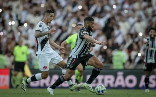 Pronóstico Atlético Mineiro vs. Vasco: Cuotas y cuánto pagan | HOY