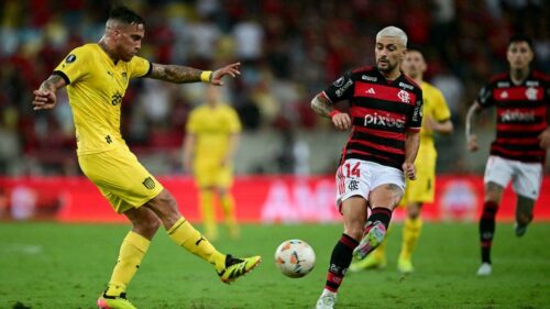 Pronóstico Peñarol vs. Flamengo: Cuotas y cuánto pagan | HOY