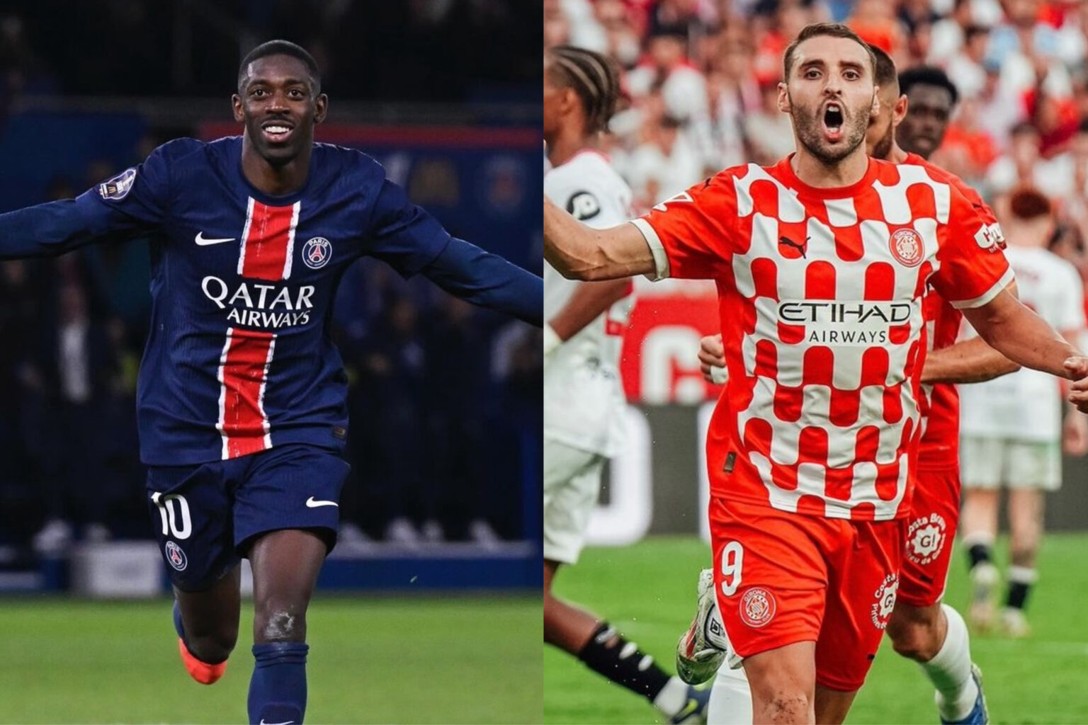 Pronóstico PSG vs. Girona: Cuotas y cuánto pagan | HOY