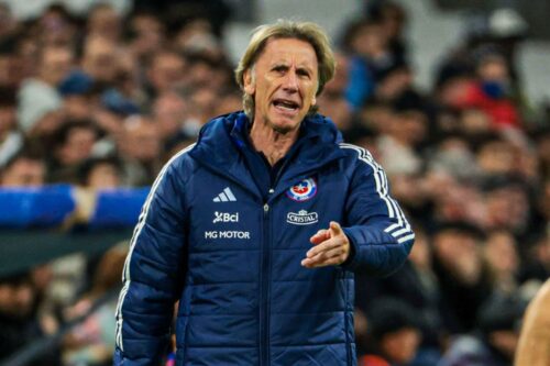 Ricardo Gareca: ¿Cómo fue su debut con Perú en Eliminatorias?