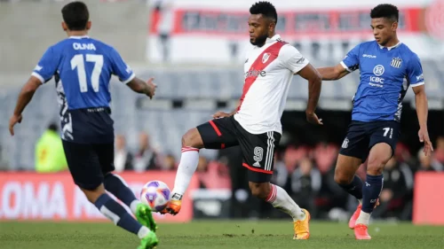 Pronóstico River Plate vs. Talleres: Cuotas y cuánto pagan | HOY