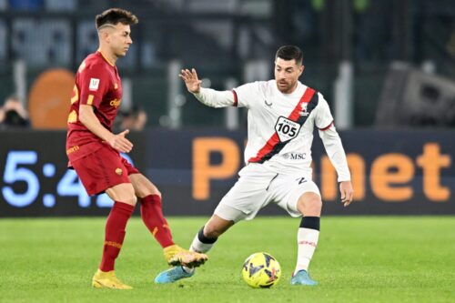 Pronóstico Roma vs. Genoa: Cuotas y cuánto pagan | HOY