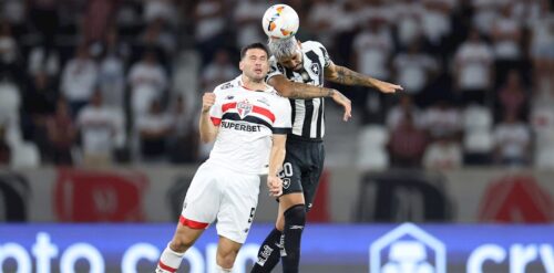 Pronóstico Sao Paulo vs. Botafogo: Cuotas y cuánto pagan | HOY