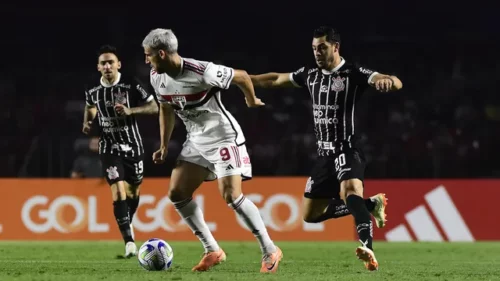 Pronóstico Sao Paulo vs. Corinthians: Cuotas y cuánto pagan | HOY