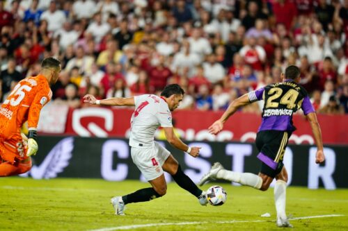 Pronóstico Sevilla vs. Real Valladolid: Cuotas y cuánto pagan | HOY