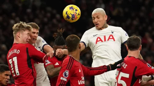 Pronóstico Manchester United vs. Tottenham: Cuotas y cuánto pagan | HOY