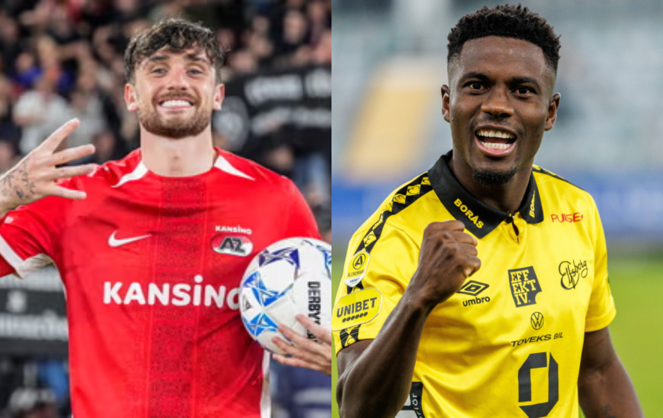 Pronóstico AZ Alkmaar vs Elfsborg