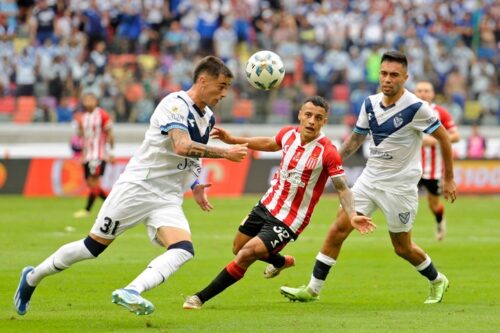 Pronóstico Vélez vs. Estudiantes: Cuotas y cuánto pagan | HOY