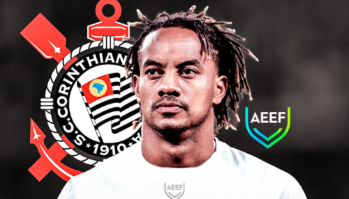 ¡André Carrillo es nuevo jugador del Corinthians!