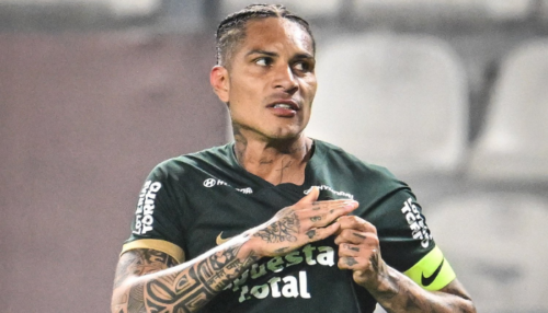 ¡Paolo Guerrero marcó su primer gol con Alianza Lima!