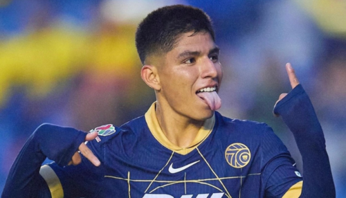 ¡Piero Quispe le dio el triunfo a Pumas en el 'Clásico Capitalino'!