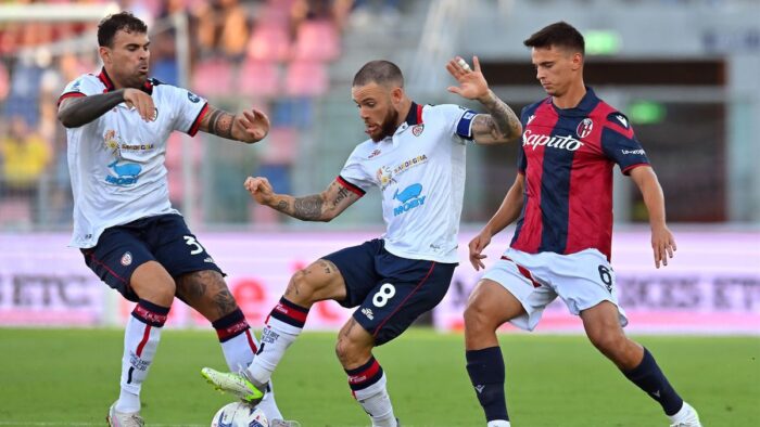 Pronóstico Cagliari vs. Bologna: Cuotas y cuánto pagan | HOY