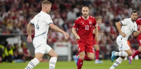 Pronóstico Suiza vs Dinamarca