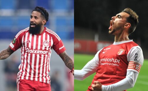 Pronóstico Olympiacos vs Braga: Cuotas y cuánto pagan | HOY