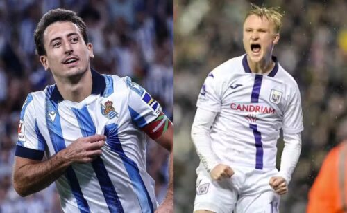 Pronóstico Real Sociedad vs Anderlecht: Cuotas y cuánto pagan | HOY