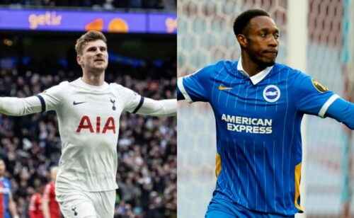 Pronóstico Brighton vs. Tottenham: Cuotas y cuánto pagan | HOY