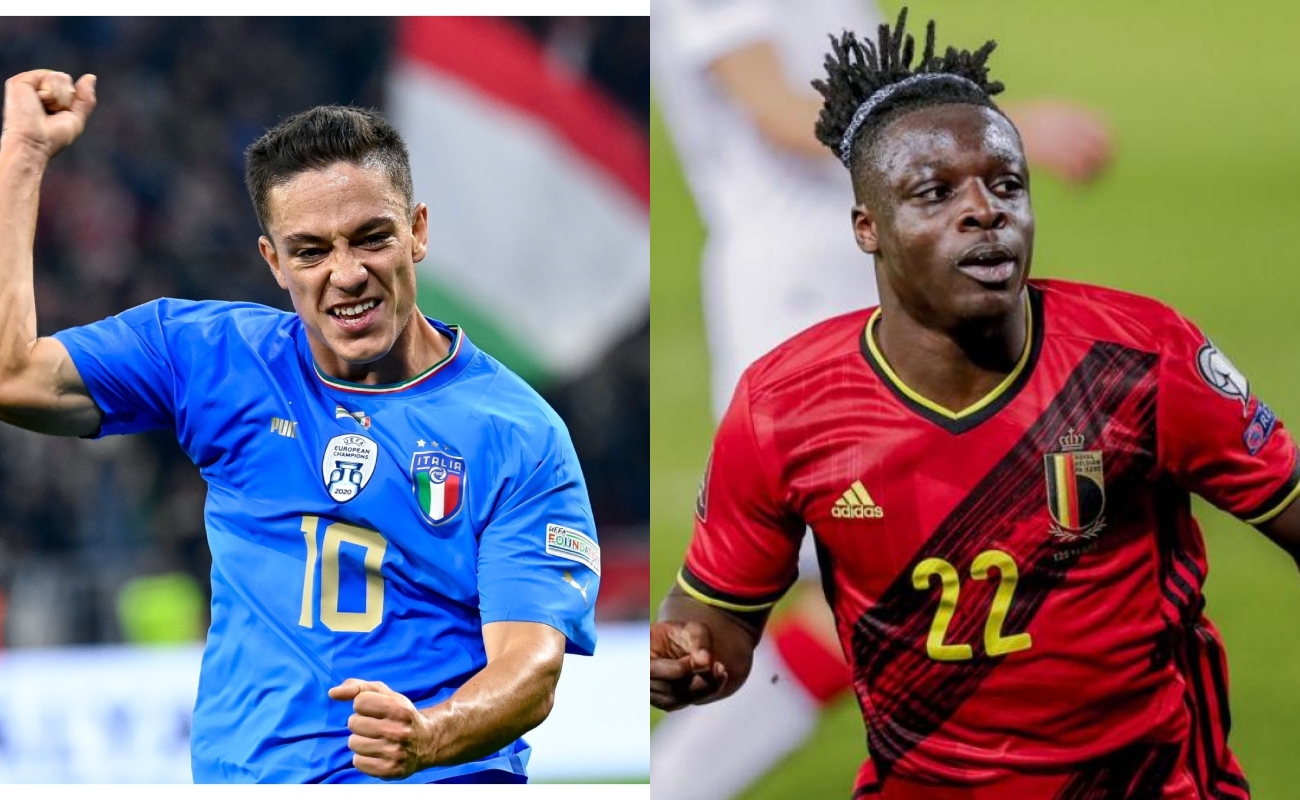 Pronóstico Italia vs Bélgica: Cuotas y cuánto pagan | HOY