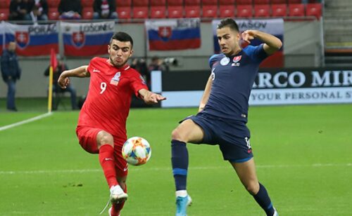 Pronóstico Azerbaiyán vs Eslovaquia: Cuotas y cuánto pagan | HOY