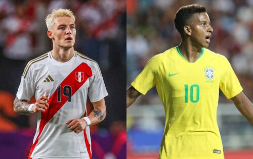 Pronóstico Perú vs Brasil: Cuotas y cuánto pagan | HOY