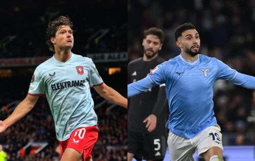 Pronóstico Twente vs. Lazio: Cuotas y cuánto pagan | HOY