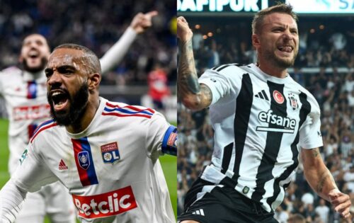 Pronóstico Olympique Lyon vs. Besiktas: Cuotas y cuánto pagan | HOY