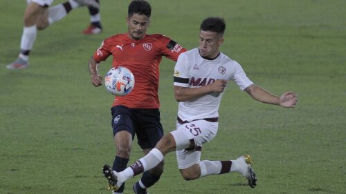 Pronóstico Lanús vs. Independiente: Cuotas y cuánto pagan | HOY