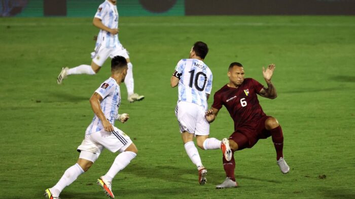 Pronóstico Venezuela vs. Argentina: Cuotas y cuánto pagan | HOY